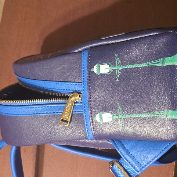 Loungefly Disney Parks Mini Backpack - Picture 5 of 10